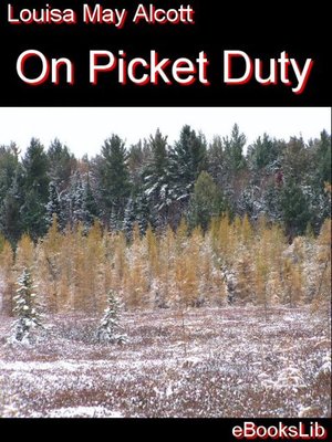 cover image of On Picket Duty